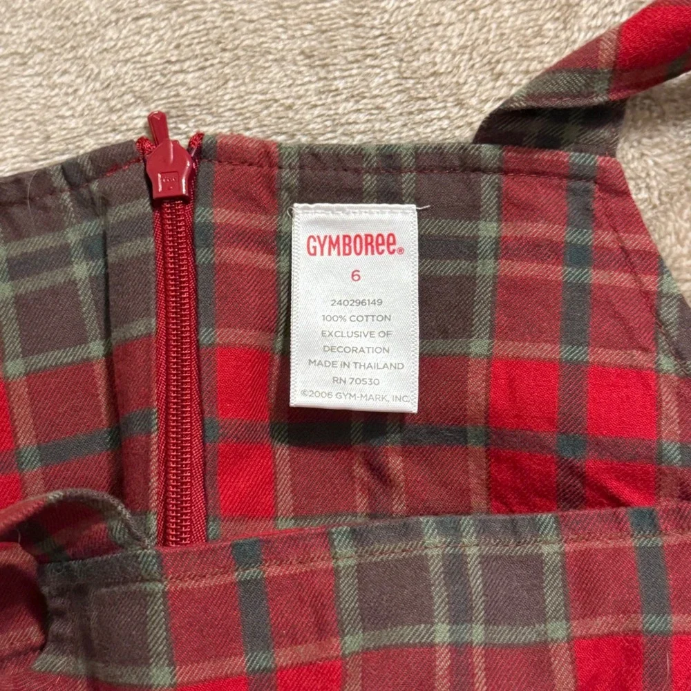 Gymboree sleeveless top